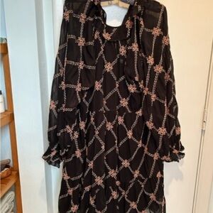 Johnny Was Jackie Mini Dress